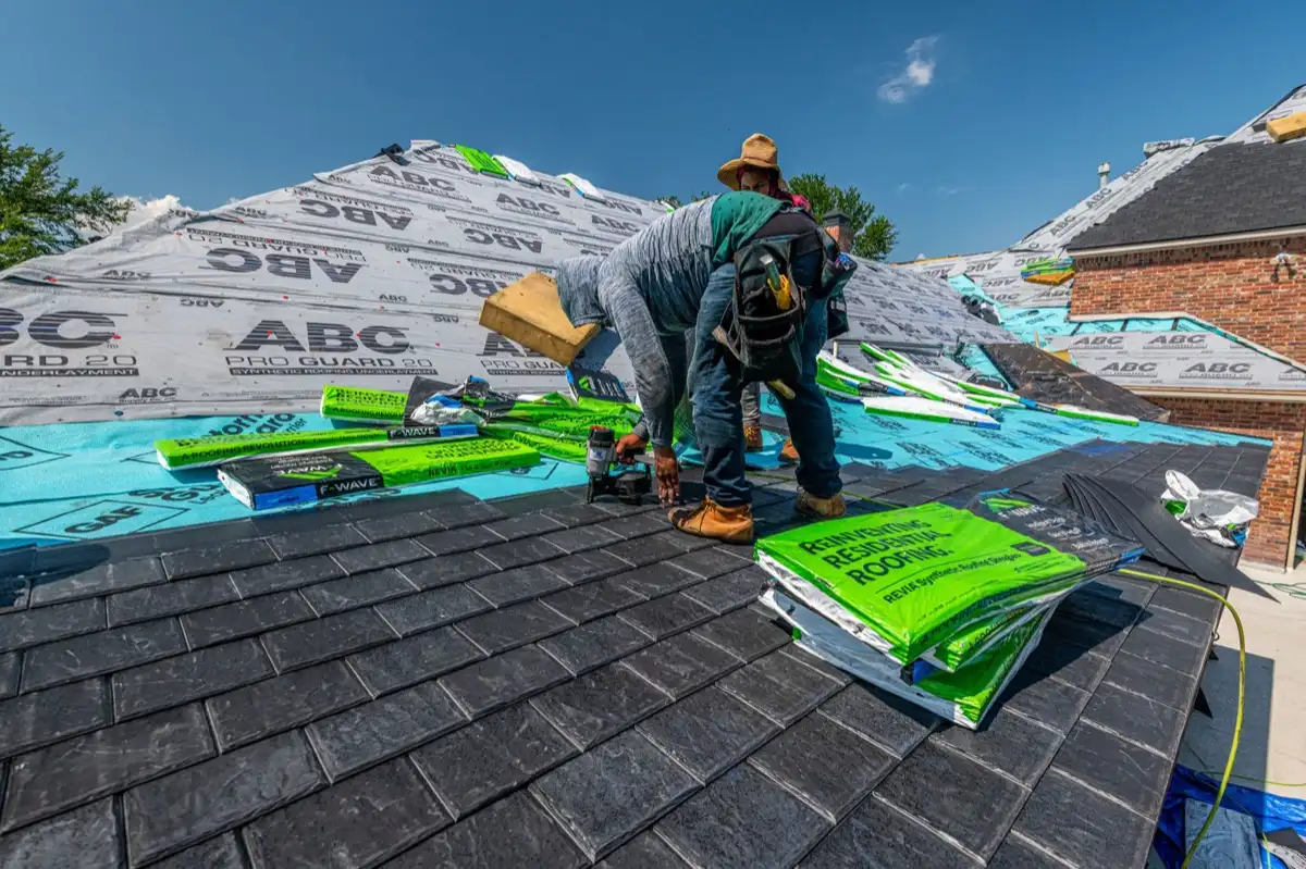 Emergency Tarping in Norman, OK