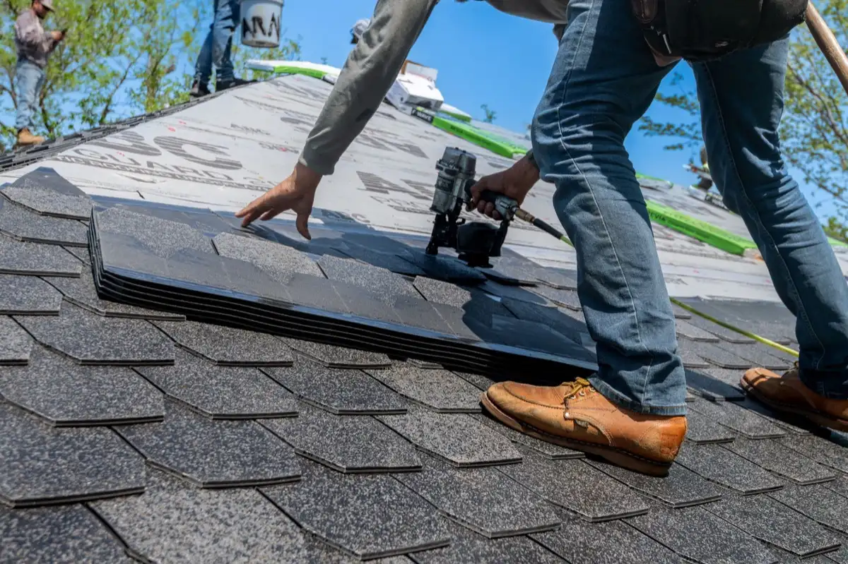 Roof Replacement in Norman, OK