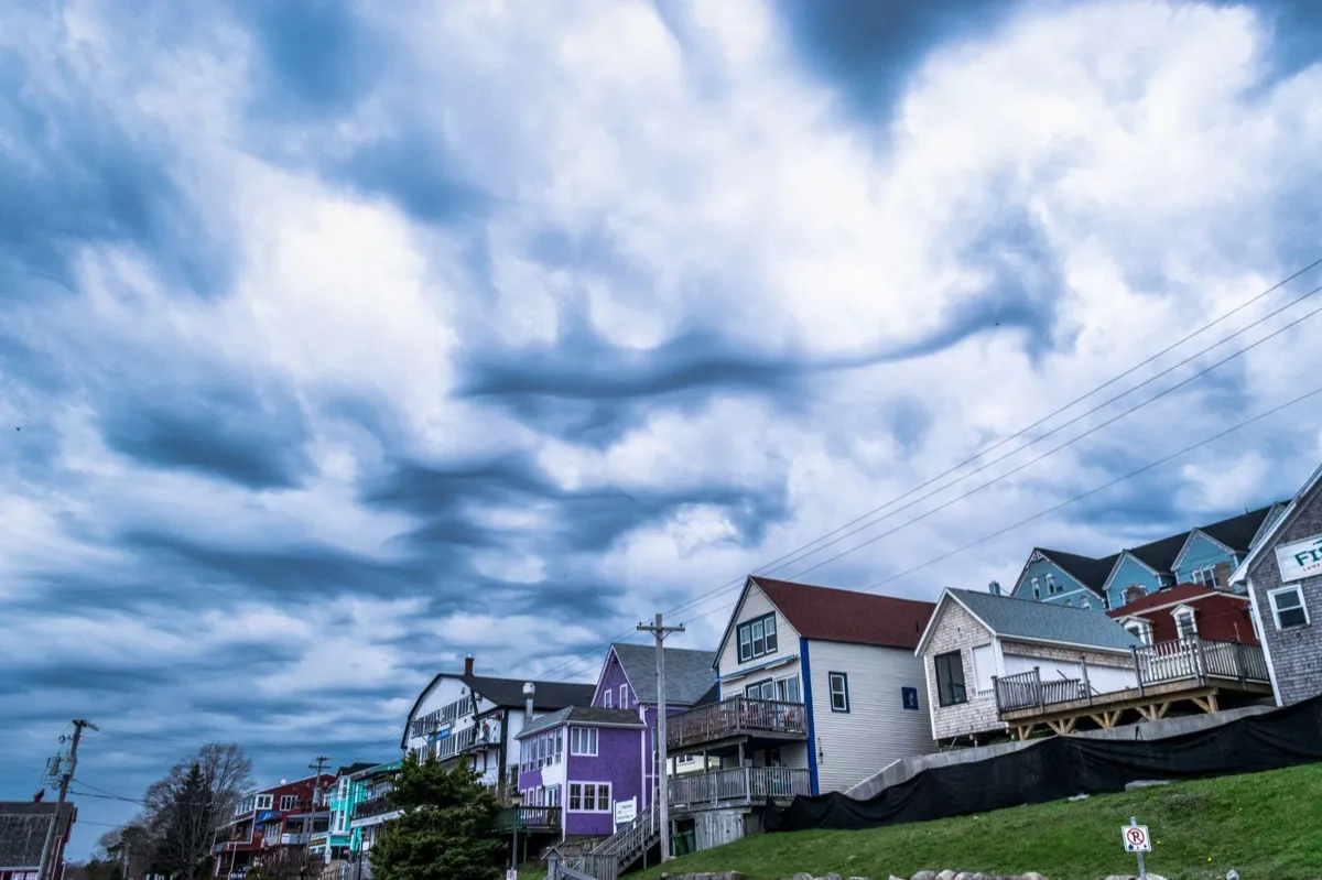 Storm Damage Restoration in Norman, OK